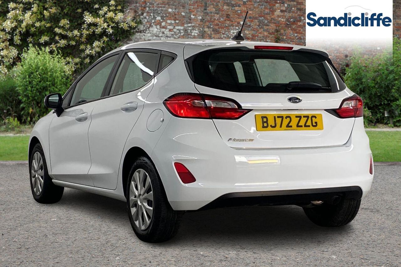 FORD FIESTA, , hi-res