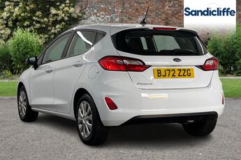 FORD FIESTA, , hi-res