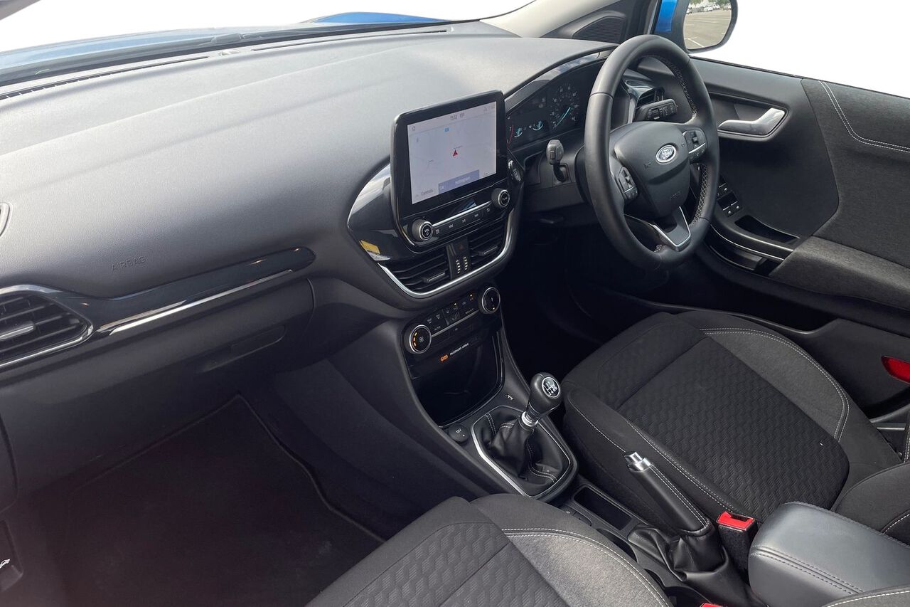 FORD PUMA, , hi-res