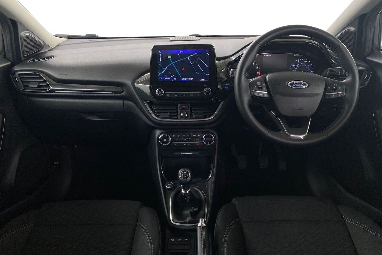 FORD PUMA, , hi-res