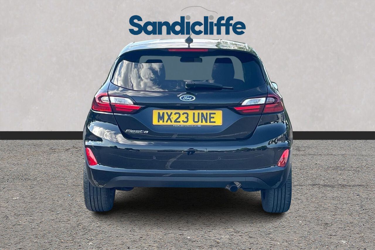 FORD FIESTA, , hi-res