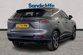 MG MOTOR UK HS, , hi-res