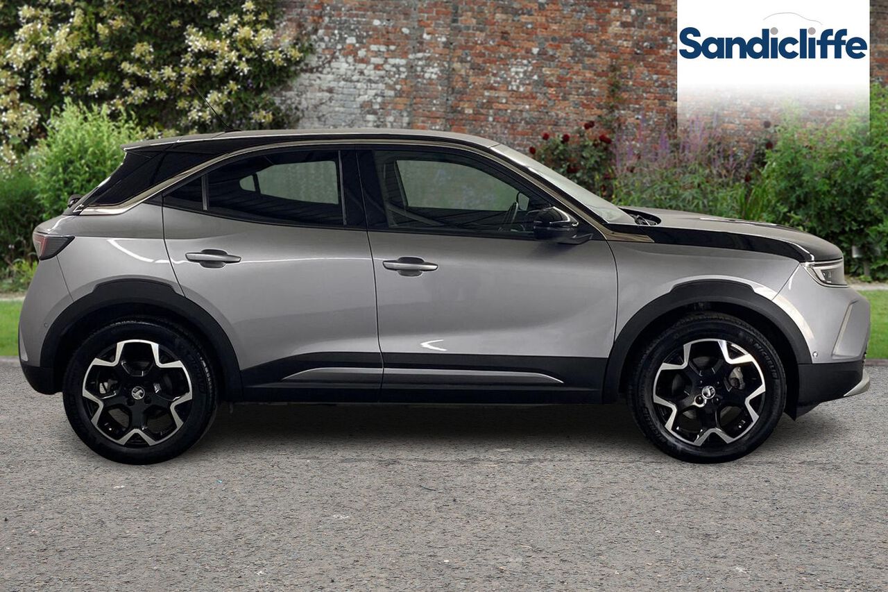 VAUXHALL MOKKA, , hi-res