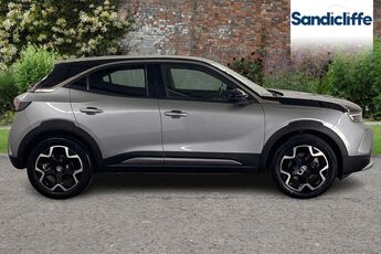 VAUXHALL MOKKA, , hi-res