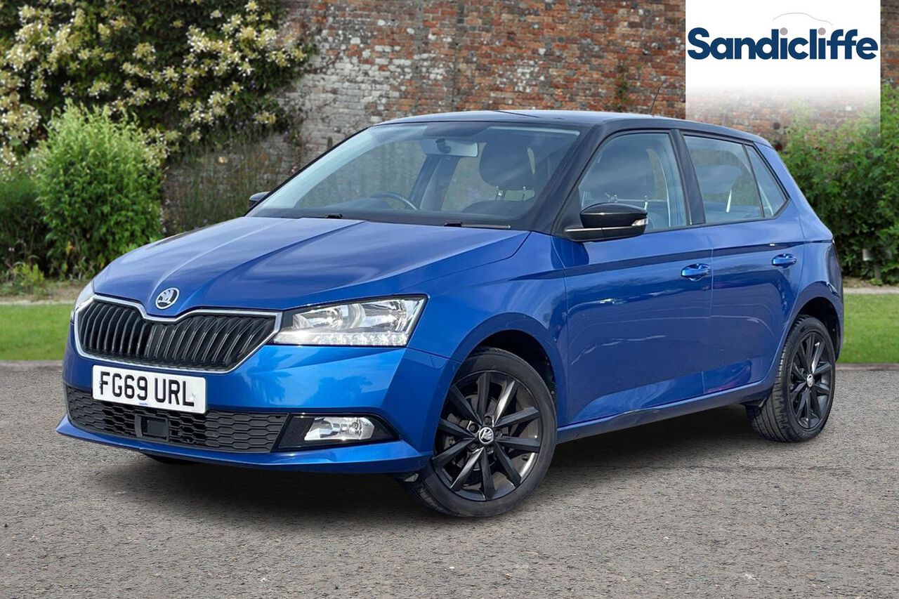 SKODA FABIA, , hi-res