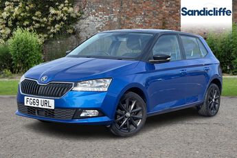 SKODA FABIA, , hi-res