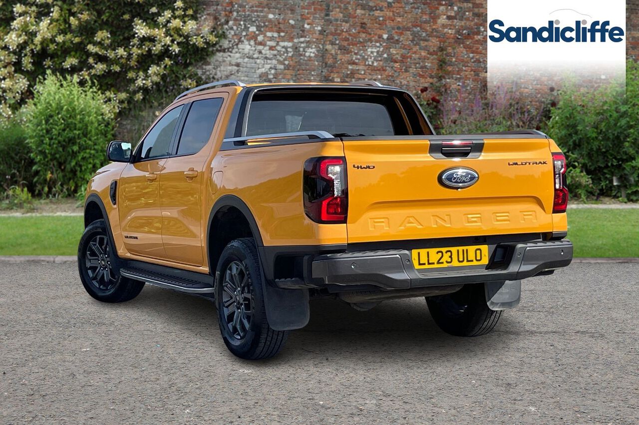 FORD RANGER, , hi-res