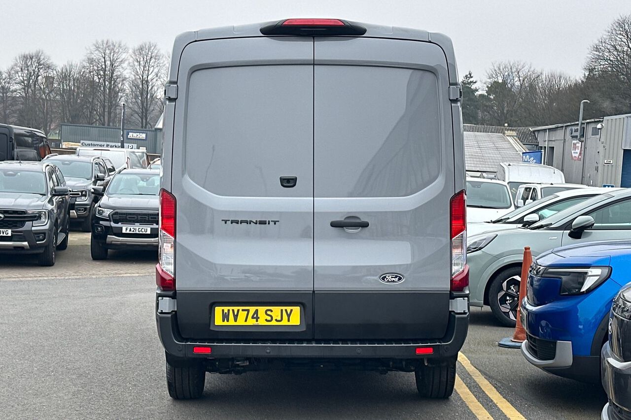 FORD TRANSIT, , hi-res