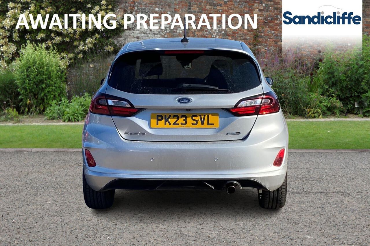 FORD FIESTA, , hi-res