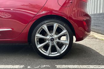 FORD FIESTA VIGNALE, , hi-res