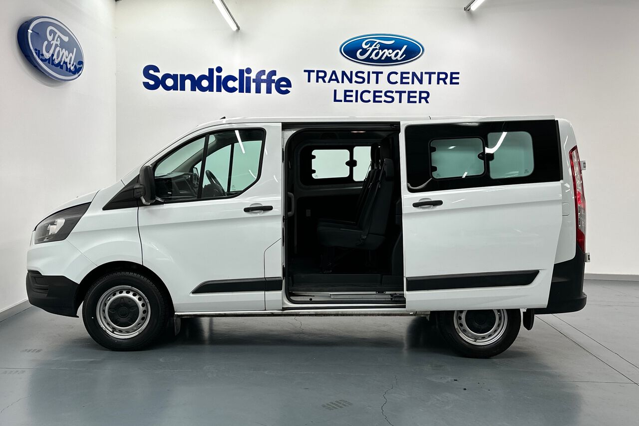 FORD TRANSIT CUSTOM, , hi-res