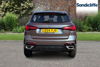 MG MOTOR UK HS, , hi-res
