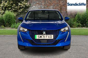 PEUGEOT 208, , hi-res