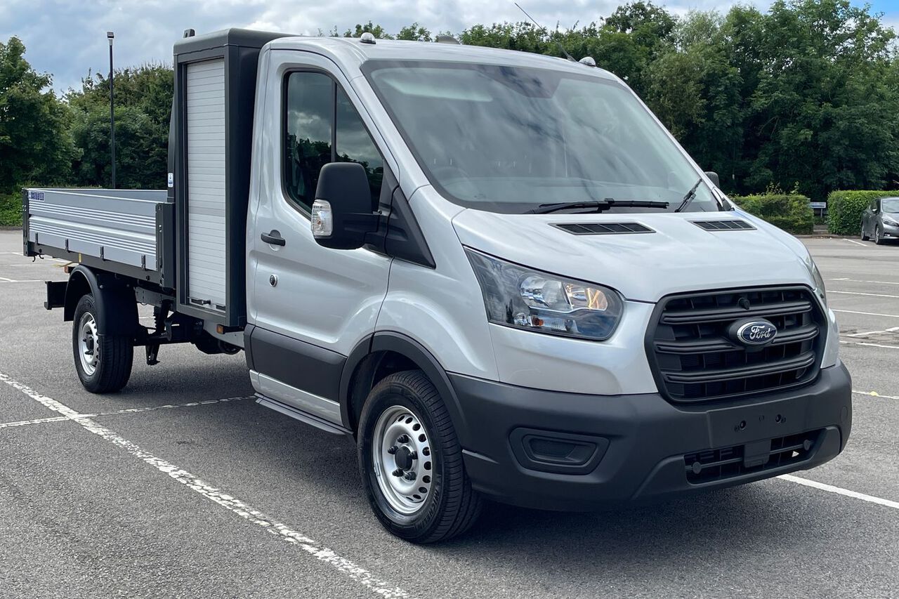 FORD Transit Chassis Cab 2023.00, , hi-res