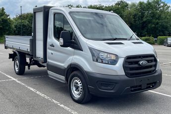 FORD Transit Chassis Cab 2023.00, , hi-res
