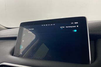 MG MOTOR UK HS, , hi-res