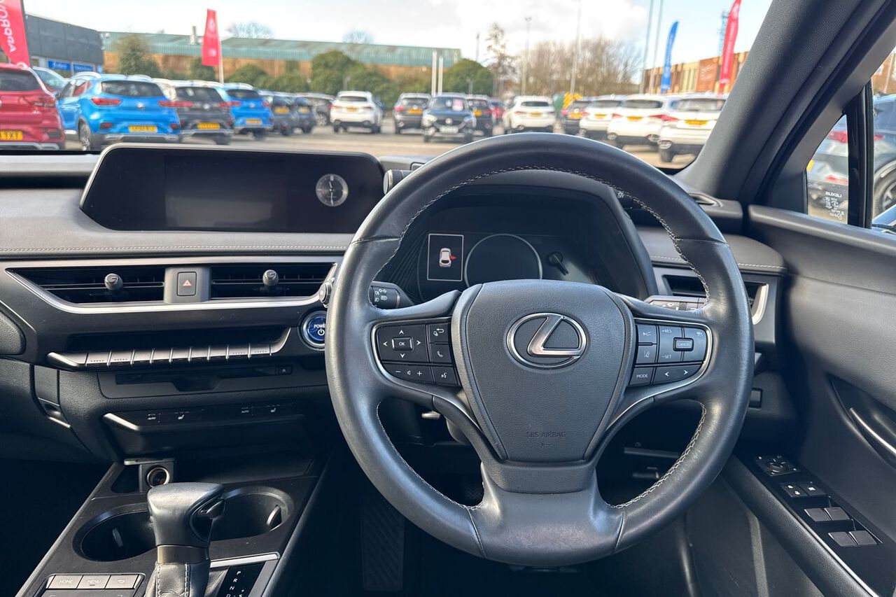 LEXUS UX, , hi-res