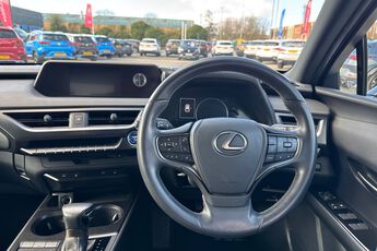 LEXUS UX, , hi-res
