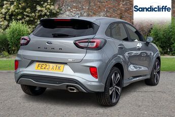 FORD PUMA, , hi-res