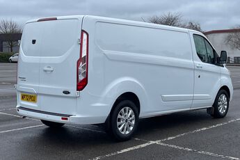FORD TRANSIT CUSTOM, , hi-res