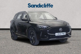 MG MOTOR UK HS, , hi-res