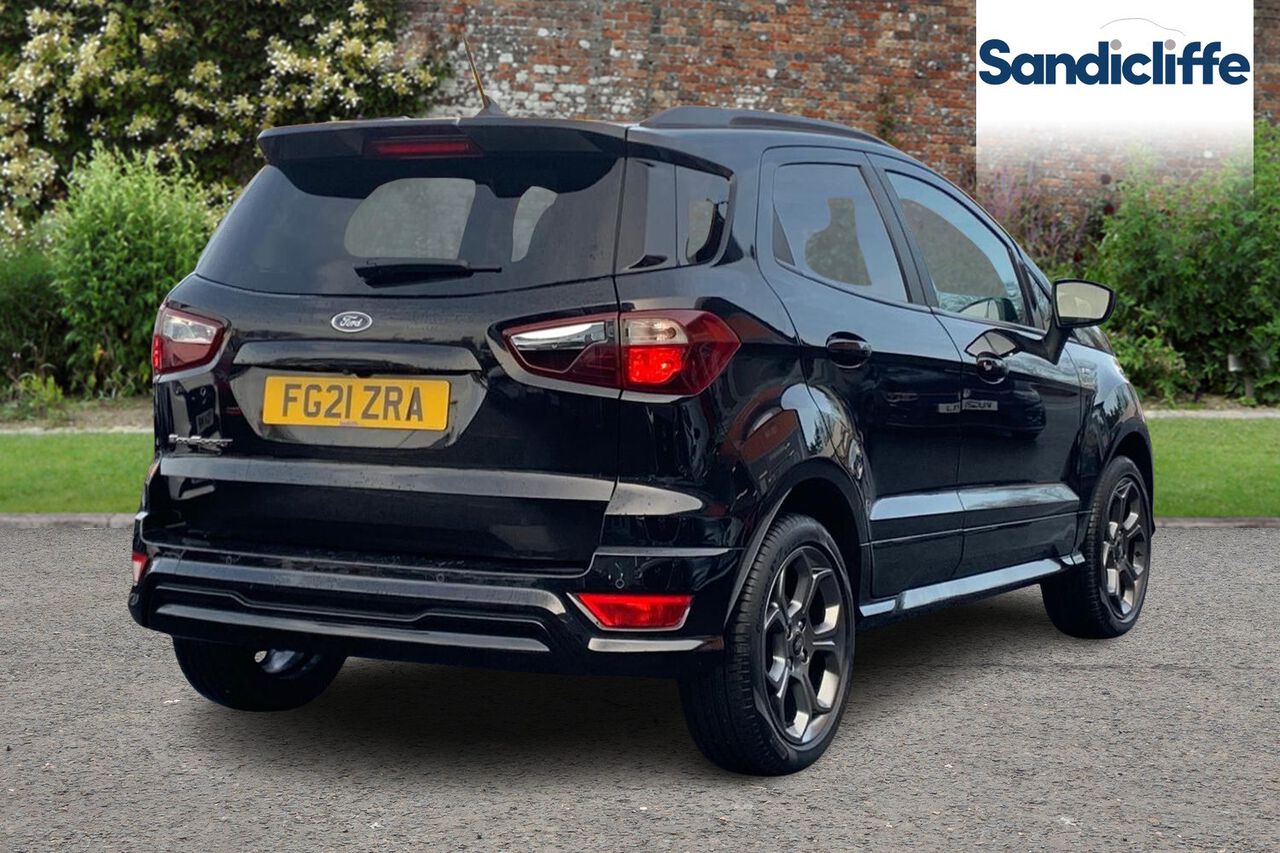 FORD ECOSPORT, , hi-res