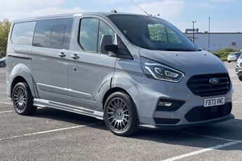 FORD TRANSIT CUSTOM, , hi-res
