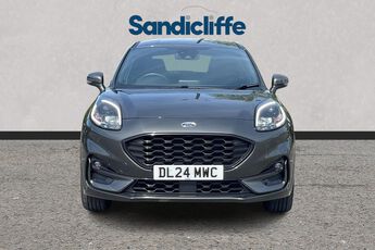 FORD PUMA, , hi-res