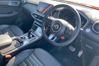 MG MOTOR UK HS, , hi-res