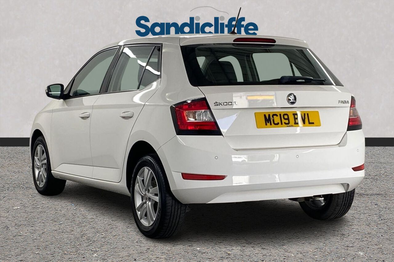 SKODA FABIA, , hi-res