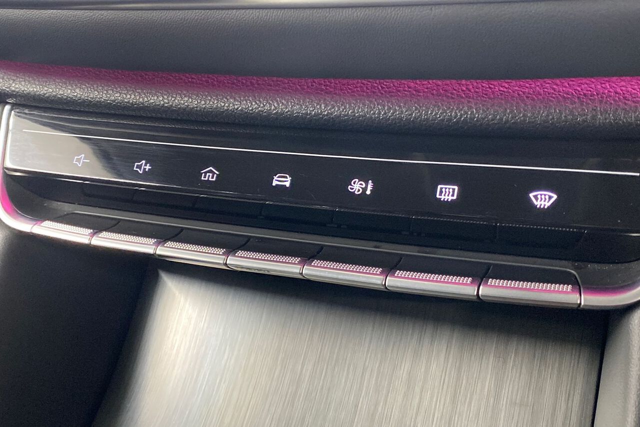 MG MOTOR UK HS, , hi-res