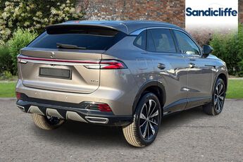 MG MOTOR UK HS, , hi-res