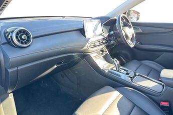 MG MOTOR UK HS, , hi-res