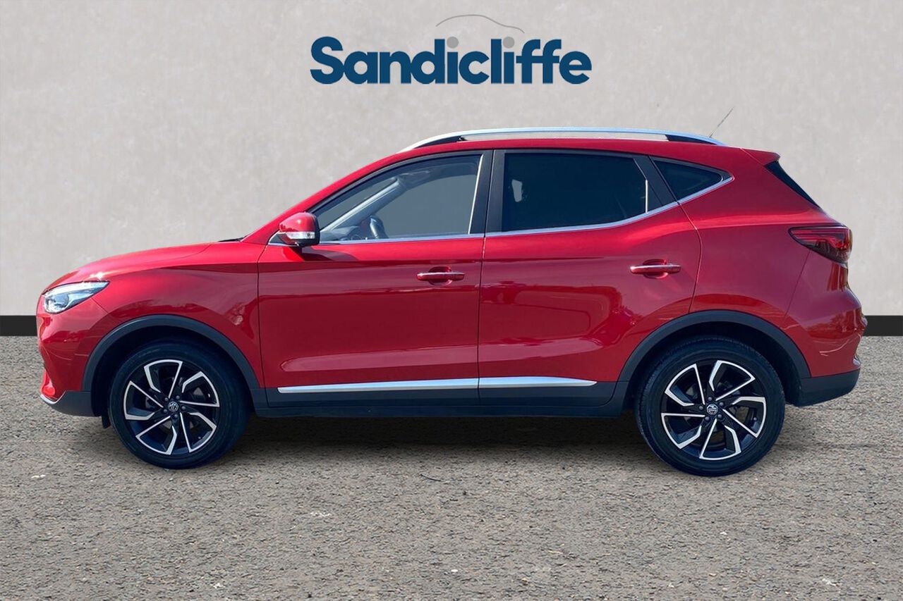 MG MOTOR UK ZS, , hi-res