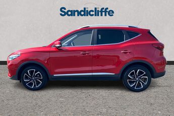 MG MOTOR UK ZS, , hi-res