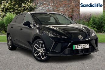 MG MOTOR UK MG4, , hi-res
