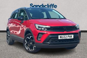 VAUXHALL CROSSLAND, , hi-res