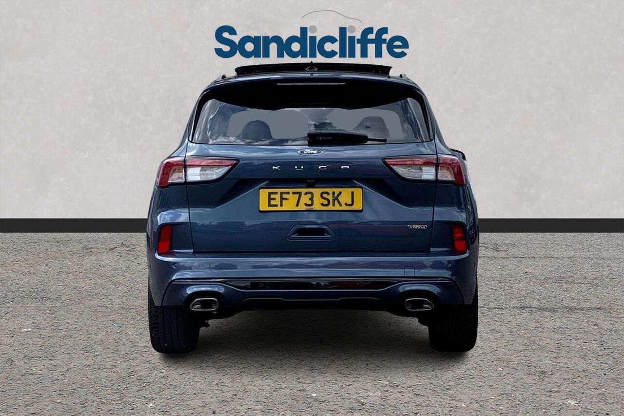 FORD KUGA, , hi-res