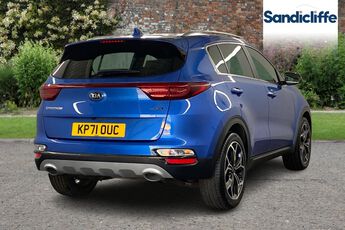 KIA SPORTAGE, , hi-res