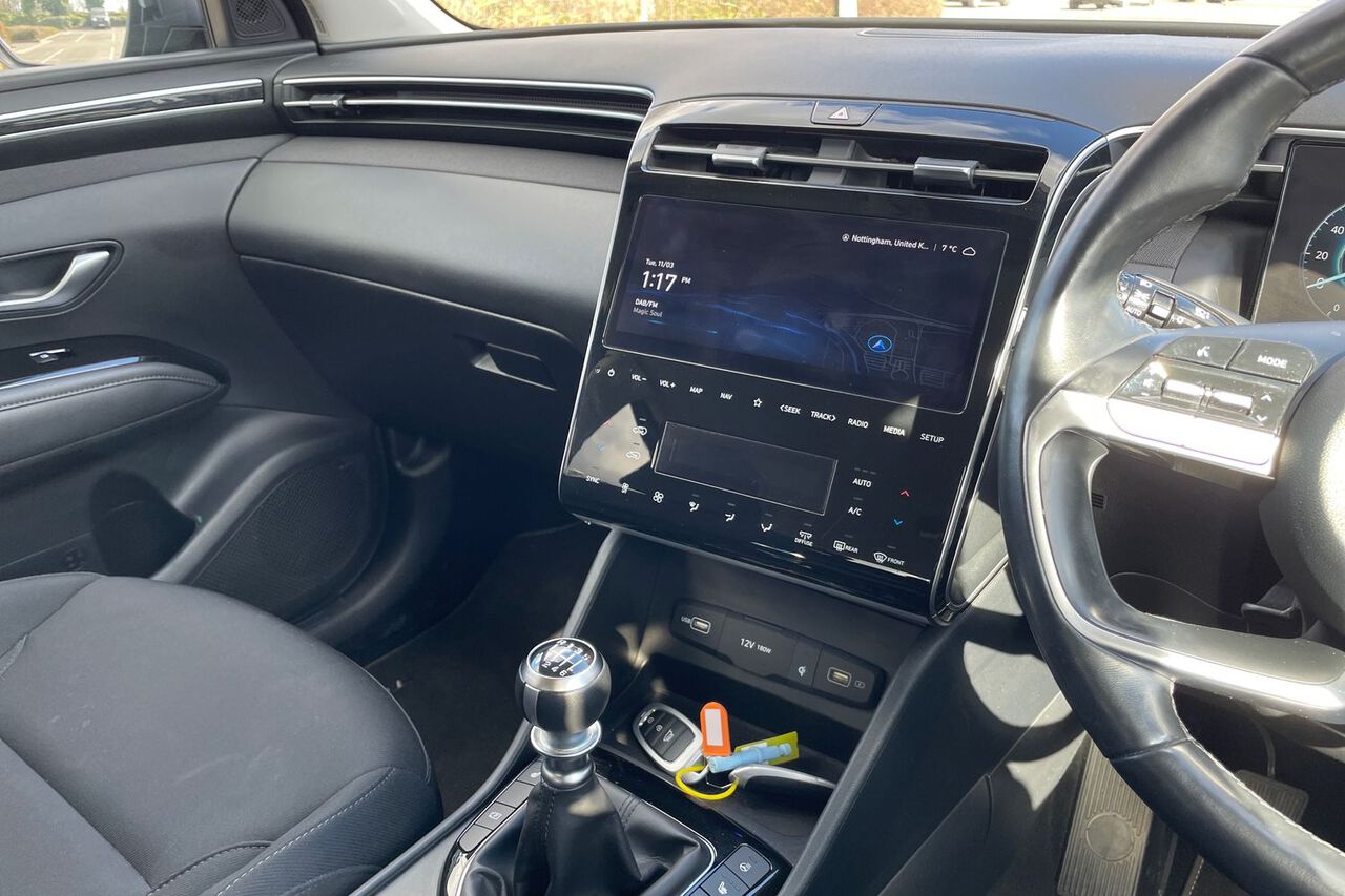 HYUNDAI TUCSON, , hi-res