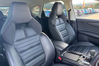 MG MOTOR UK HS, , hi-res