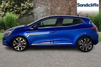 RENAULT CLIO, , hi-res