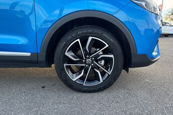MG MOTOR UK ZS, , hi-res