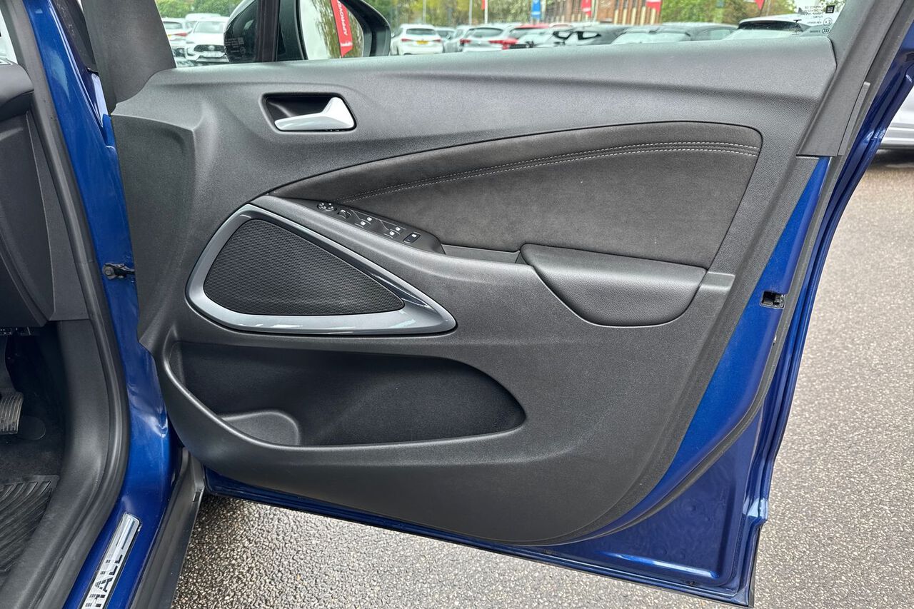 VAUXHALL CROSSLAND, , hi-res