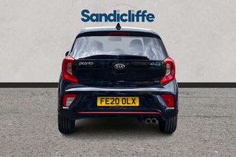 KIA PICANTO, , hi-res