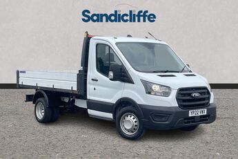 FORD TRANSIT TIPPER, , hi-res