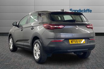 VAUXHALL GRANDLAND X, , hi-res