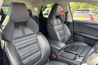 MG MOTOR UK HS, , hi-res