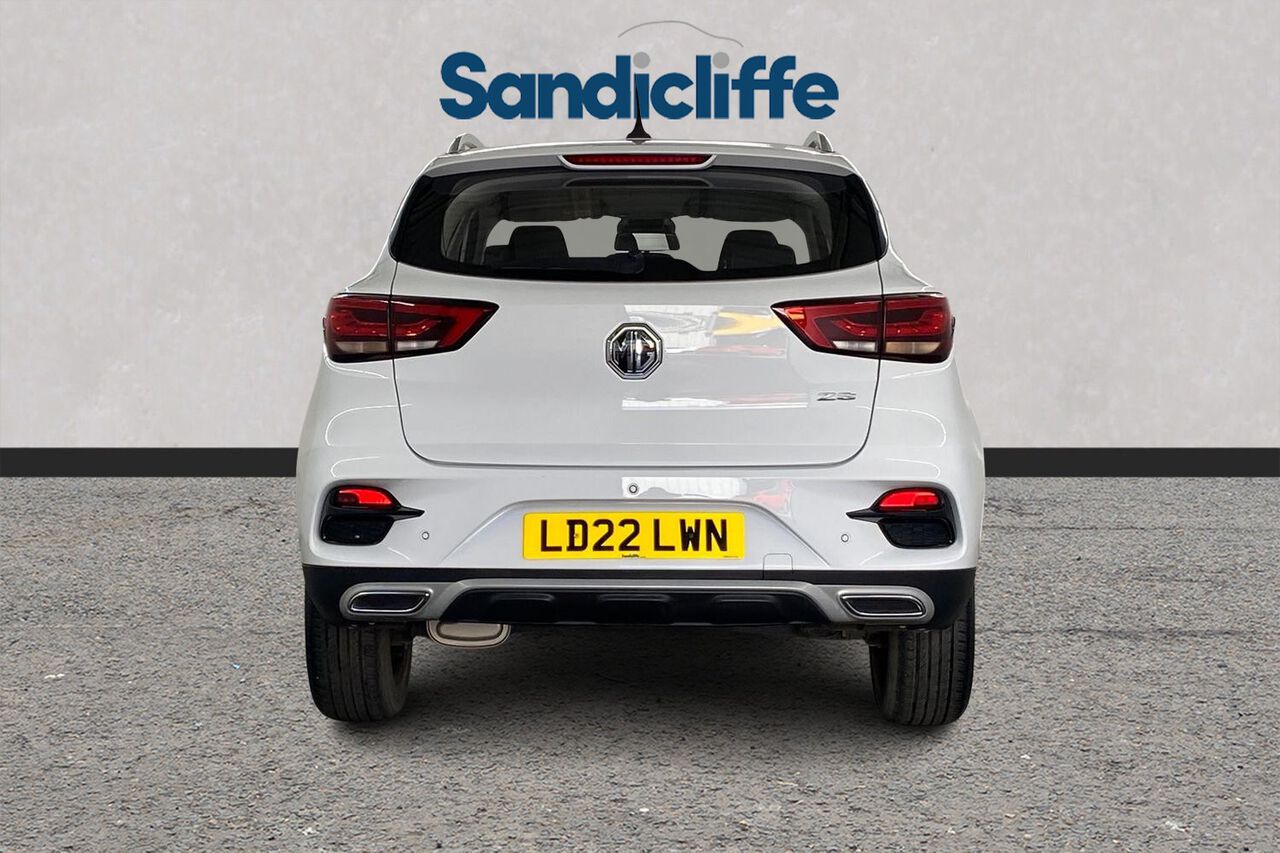 MG MOTOR UK ZS, , hi-res