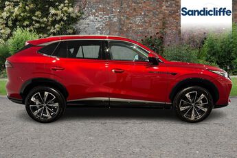 MG MOTOR UK HS, , hi-res